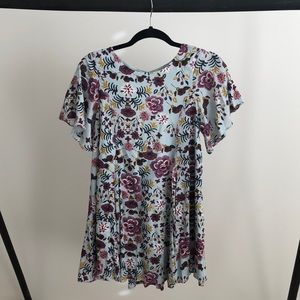 Urban Outfitters Kimchi Blue summer dress